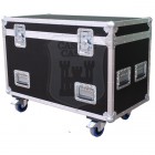 Full Size Euro Road Trunk Flightcase